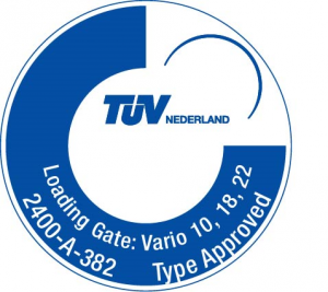 TUV-certification