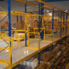 Vario 10 Situation safety pallet gate