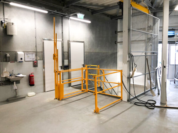 Variogate 180 - Schranken-Typ – Bild 4