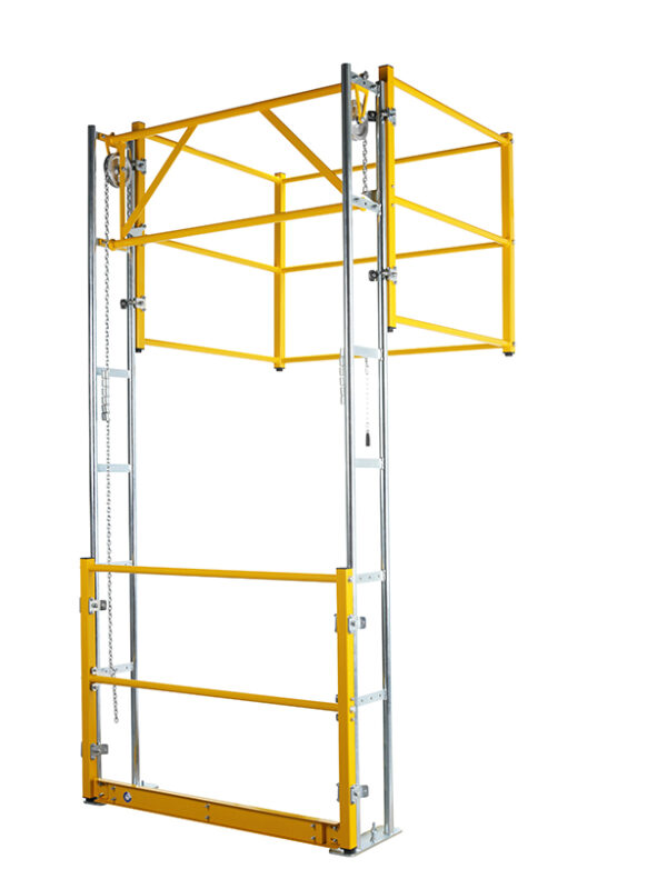 Variogate 30 - Guillotinen-Typ – Bild 4