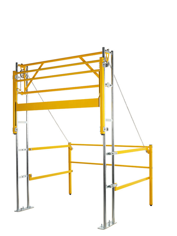 Variogate 30HI - Guillotinen-Typ – Bild 4