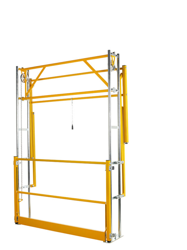 Variogate 30HI - Guillotinen-Typ – Bild 5