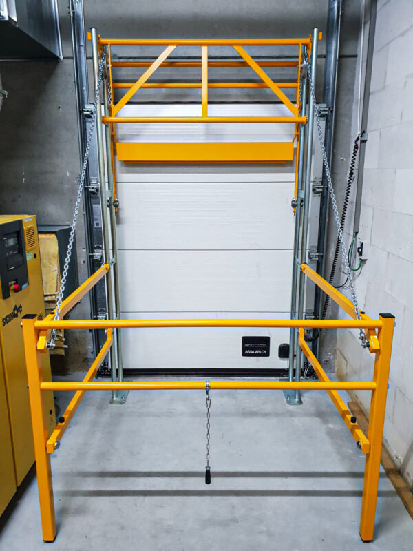 Variogate 30HI - Guillotinen-Typ – Bild 9