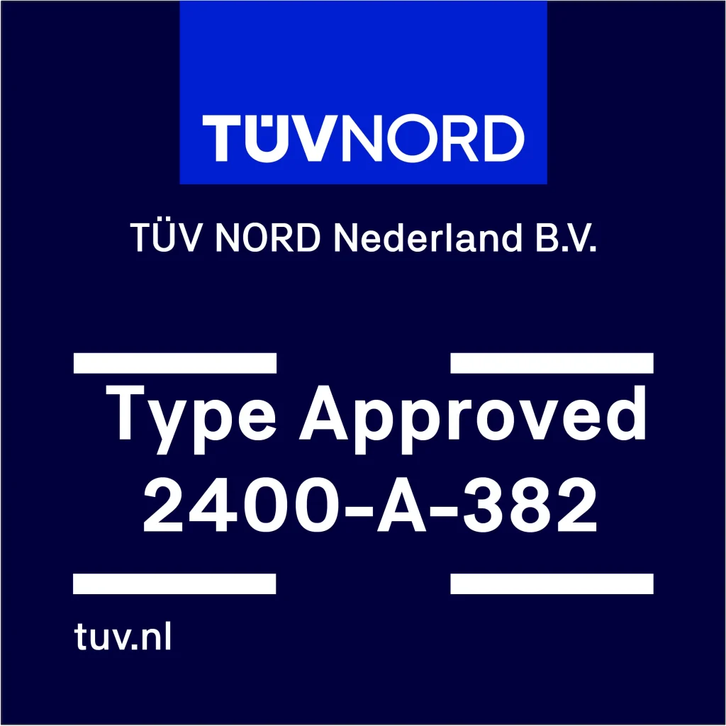 TUV-certificering-Variogate