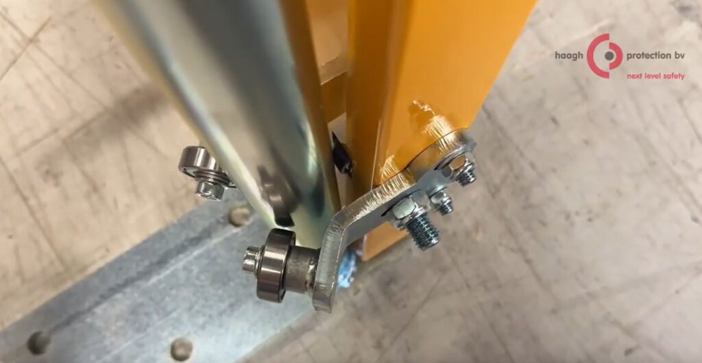 Variogate 30HI Bearing Installation Guide Preview